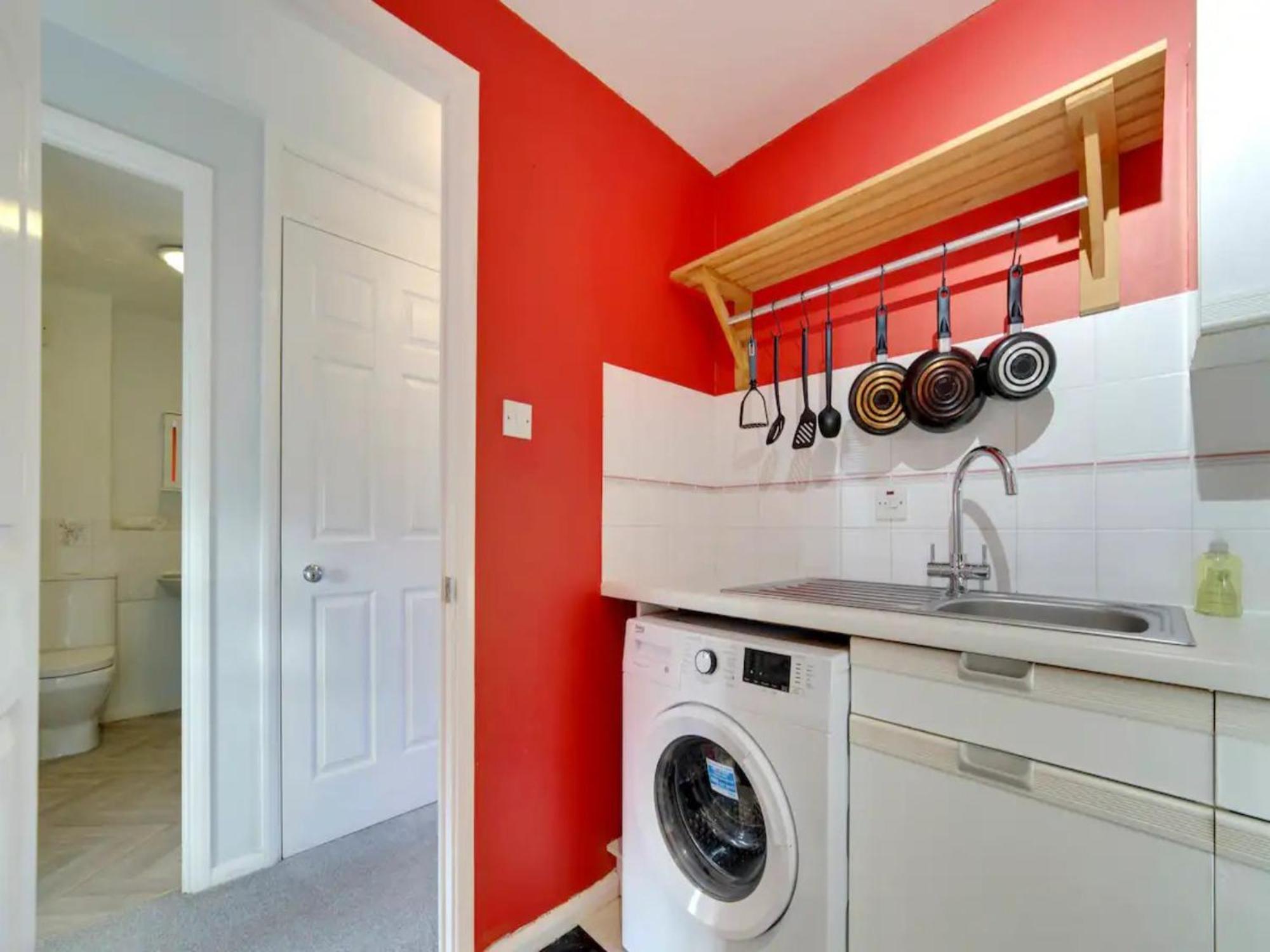 Pass The Keys Renovated Sunny Home Pass The Keys Teversham Екстериор снимка